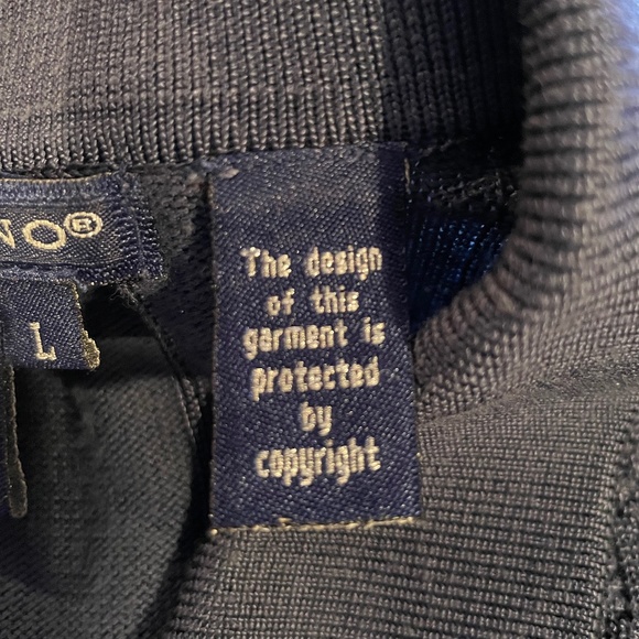 Men's Vintage Tulliano Sweater - L - Picture 8 of 8